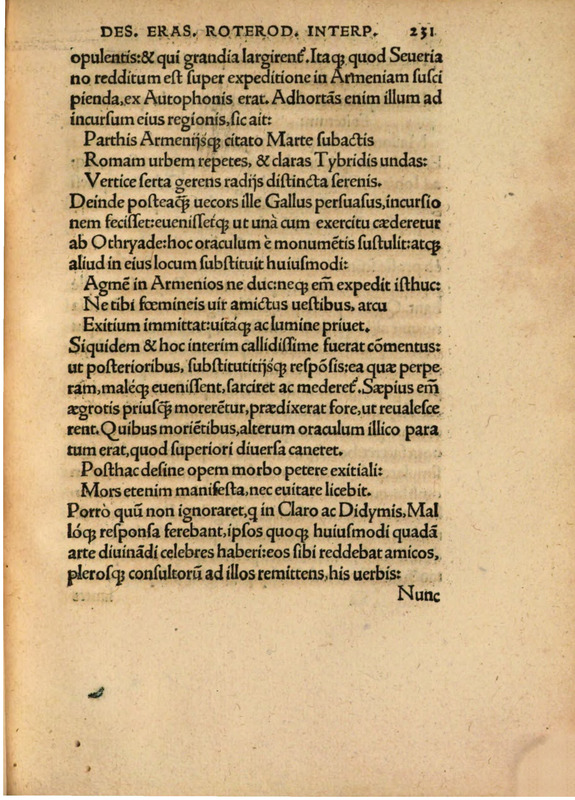 Querela Pacis Undique Gentium Eiectae Profligataeque