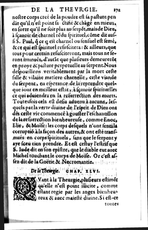 Declamation sur l'incertitude, vanité et abus des sciences