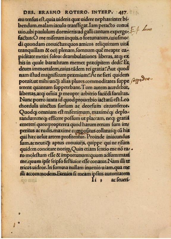 Querela Pacis Undique Gentium Eiectae Profligataeque