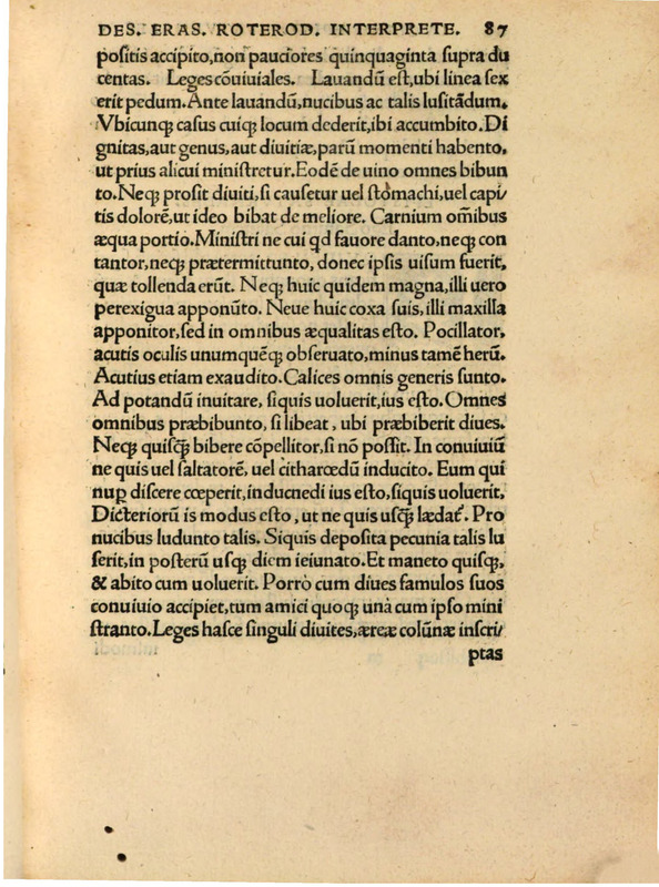 Querela Pacis Undique Gentium Eiectae Profligataeque