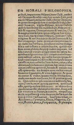 De incertitudine et vanitate scientiarum declamatio inuectiua