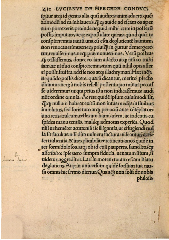 Querela Pacis Undique Gentium Eiectae Profligataeque