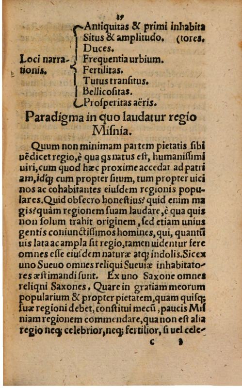Rhetorica Plena ac referta exemplis