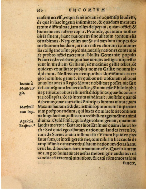 Liber Selectarum Declamationum Philippi Melanthonis