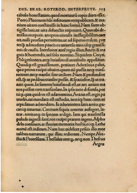 Querela Pacis Undique Gentium Eiectae Profligataeque