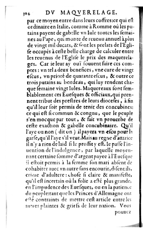 Declamation sur l'incertitude, vanité et abus des sciences
