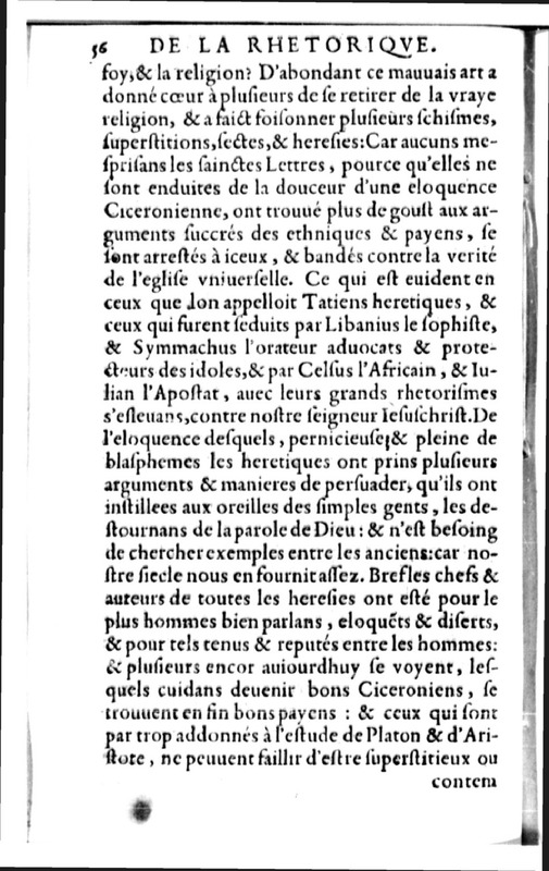 Declamation sur l'incertitude, vanité et abus des sciences Declamation sur l'incertitude, vanité et abus des sciences