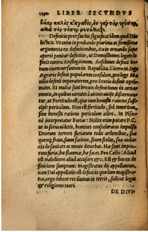 Elementorum Rhetorices libri duo