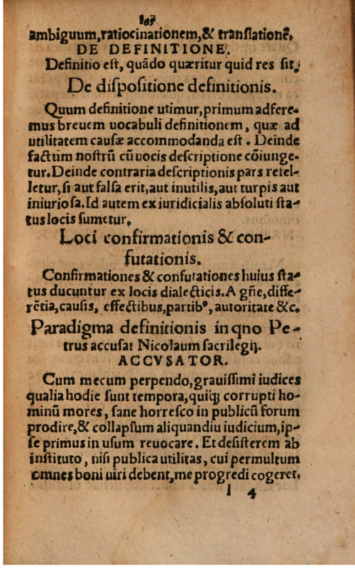 Rhetorica Plena ac referta exemplis