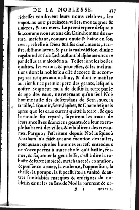 Declamation sur l'incertitude, vanité et abus des sciences