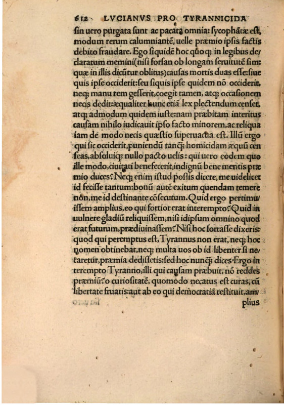 Querela Pacis Undique Gentium Eiectae Profligataeque