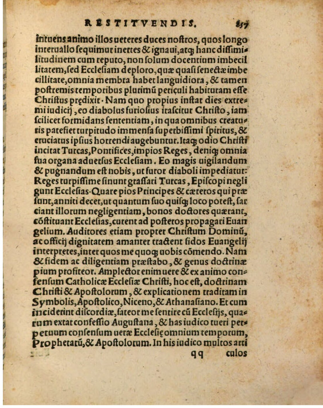 Liber Selectarum Declamationum Philippi Melanthonis Liber Selectarum Declamationum Philippi Melanthonis