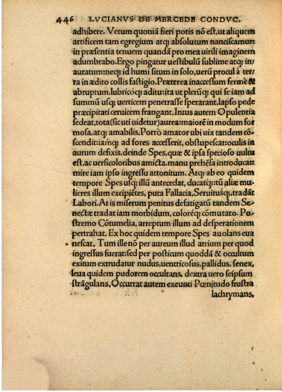 Querela Pacis Undique Gentium Eiectae Profligataeque
