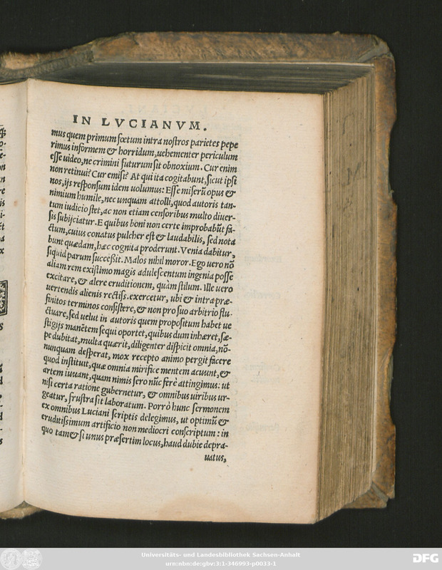 Eloquentiae encomium