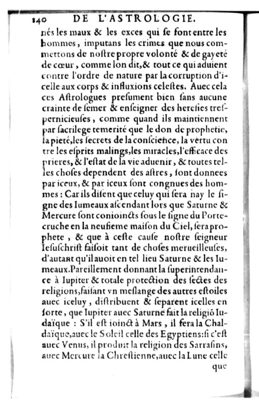 Declamation sur l'incertitude, vanité et abus des sciences