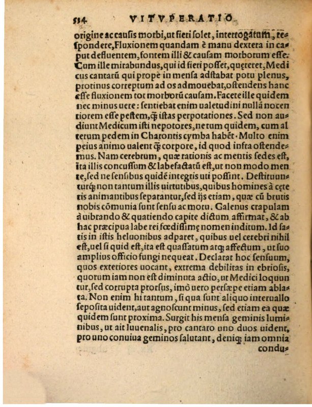 Liber Selectarum Declamationum Philippi Melanthonis