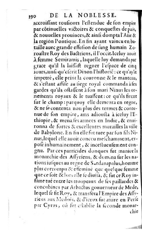 Declamation sur l'incertitude, vanité et abus des sciences