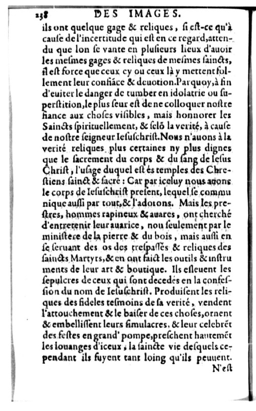 Declamation sur l'incertitude, vanité et abus des sciences
