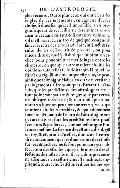 Declamation sur l'incertitude, vanité et abus des sciences