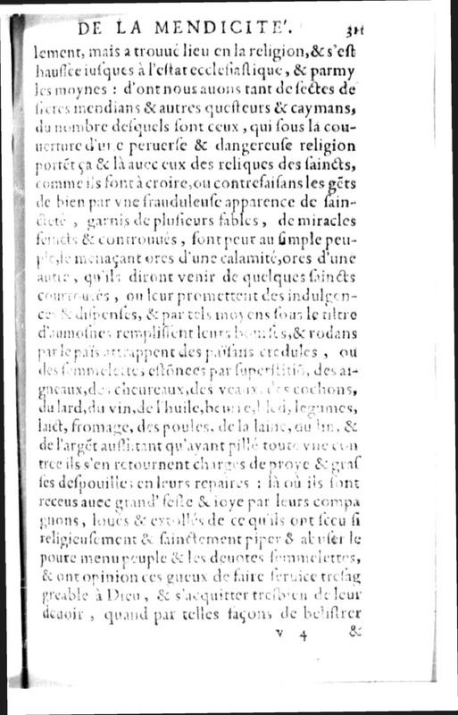 Declamation sur l'incertitude, vanité et abus des sciences