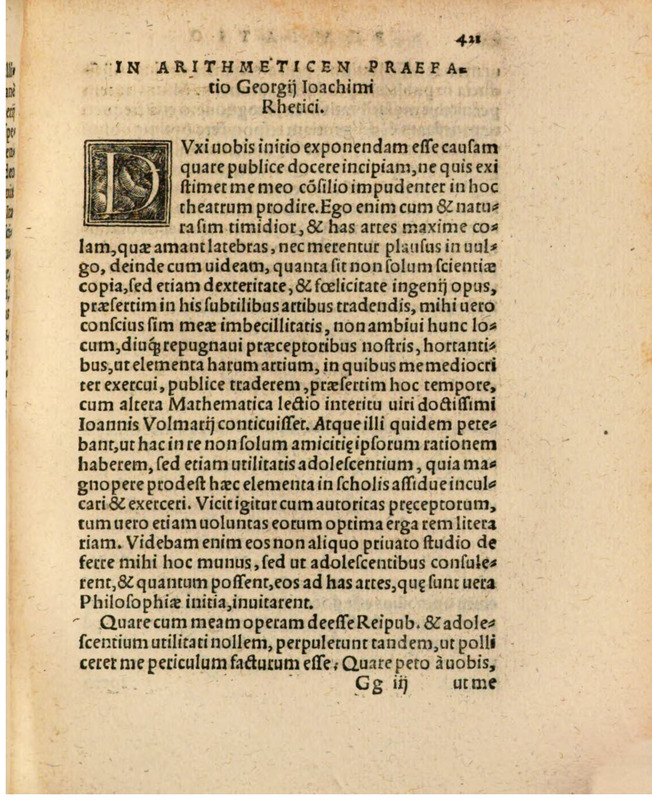 Liber Selectarum Declamationum Philippi Melanthonis
