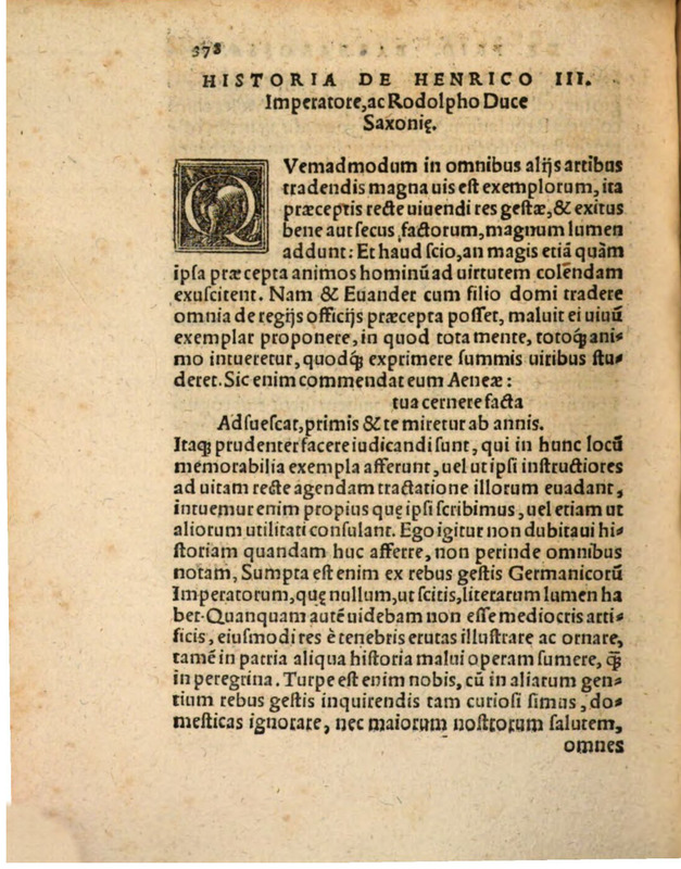 Liber Selectarum Declamationum Philippi Melanthonis