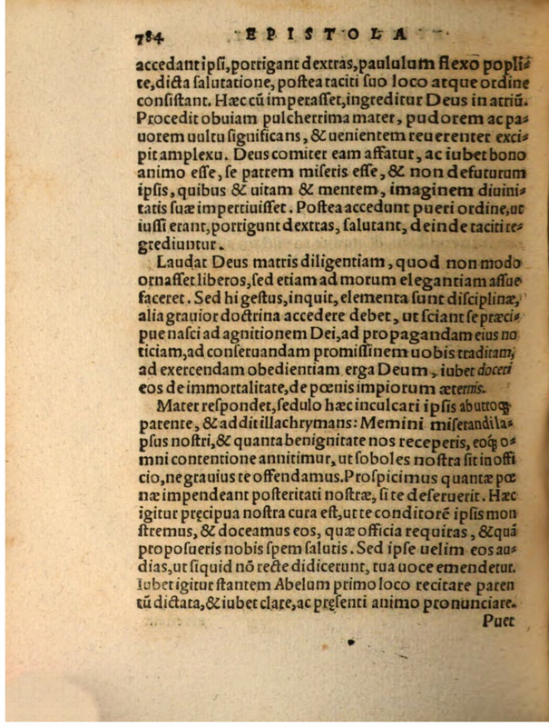 Liber Selectarum Declamationum Philippi Melanthonis Liber Selectarum Declamationum Philippi Melanthonis