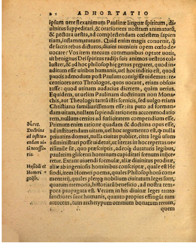 Liber Selectarum Declamationum Philippi Melanthonis