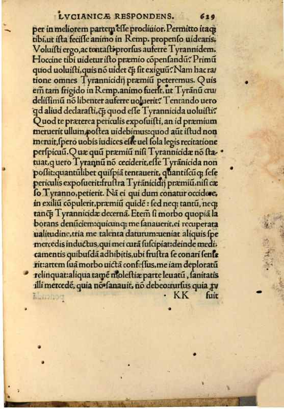 Querela Pacis Undique Gentium Eiectae Profligataeque