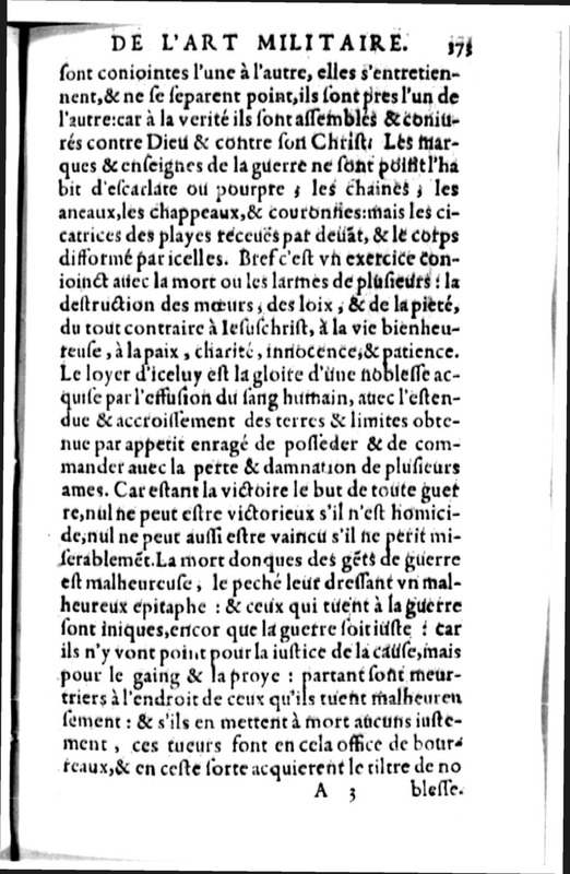 Declamation sur l'incertitude, vanité et abus des sciences Declamation sur l'incertitude, vanité et abus des sciences