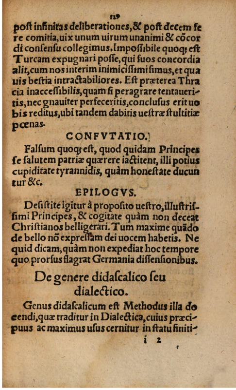 Rhetorica Plena ac referta exemplis