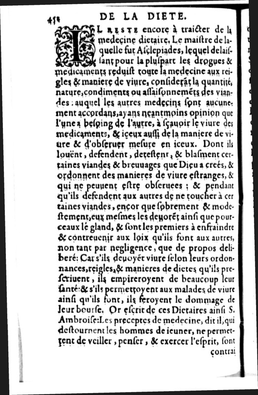 Declamation sur l'incertitude, vanité et abus des sciences