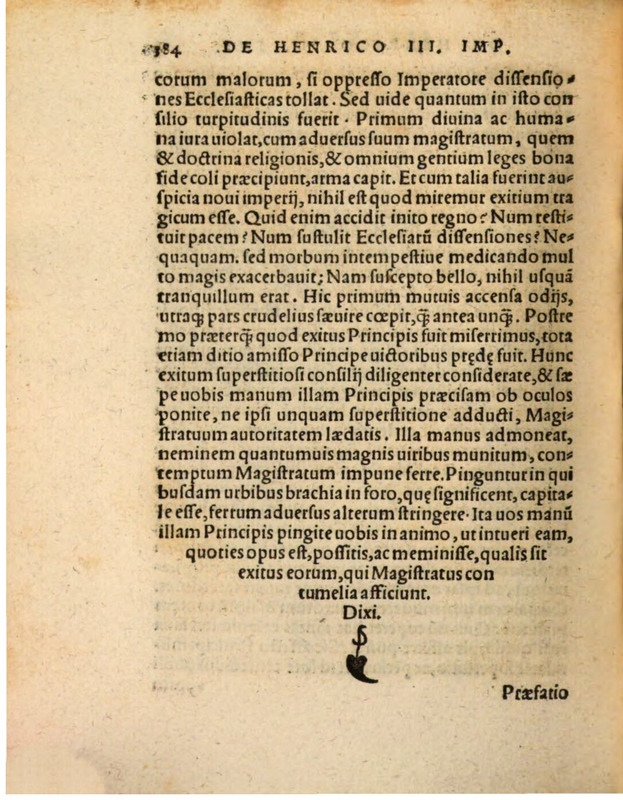 Liber Selectarum Declamationum Philippi Melanthonis