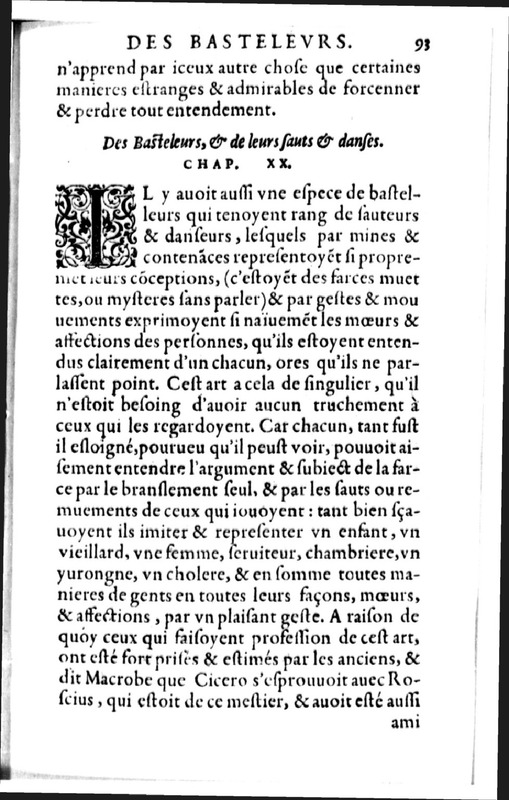 Declamation sur l'incertitude, vanité et abus des sciences