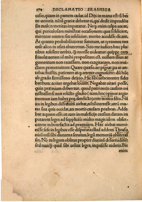 Querela Pacis Undique Gentium Eiectae Profligataeque Querela Pacis Undique Gentium Eiectae Profligataeque