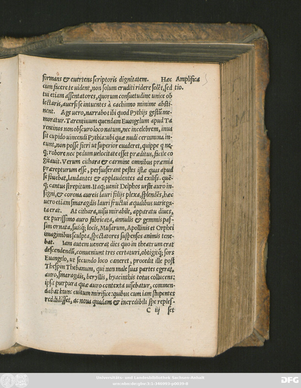 Eloquentiae encomium
