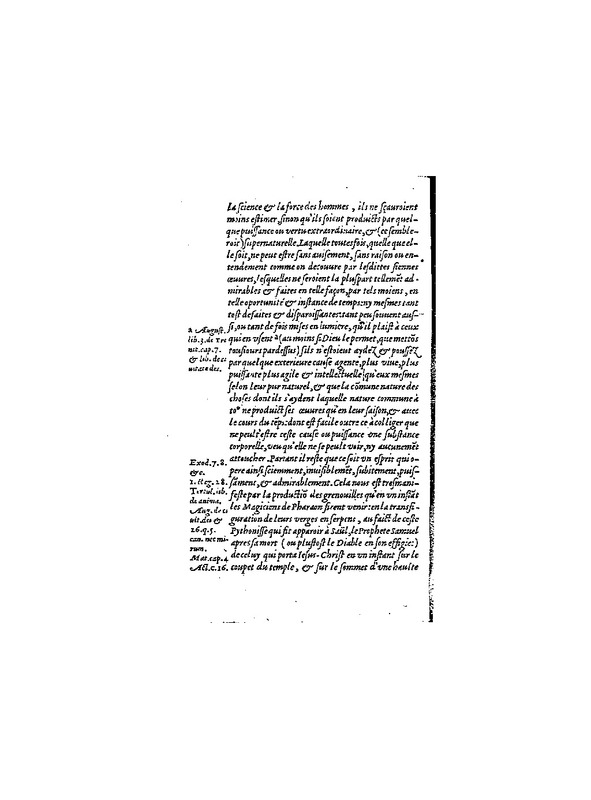 Declamation contre l'erreur execrable des maleficiers