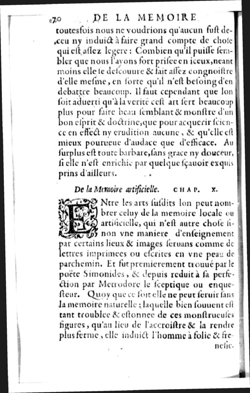 Declamation sur l'incertitude, vanité et abus des sciences Declamation sur l'incertitude, vanité et abus des sciences