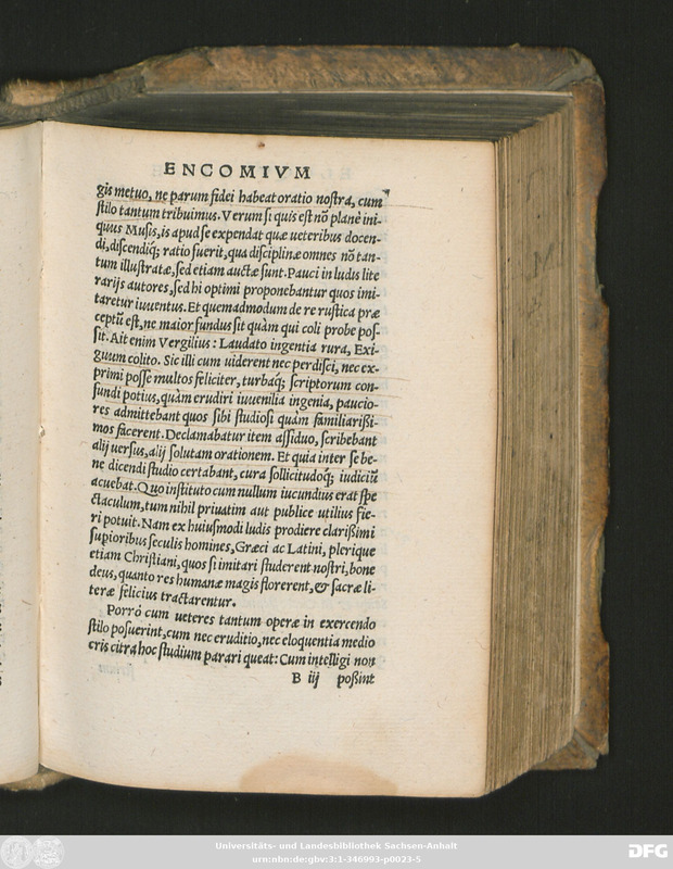 Eloquentiae encomium Eloquentiae encomium