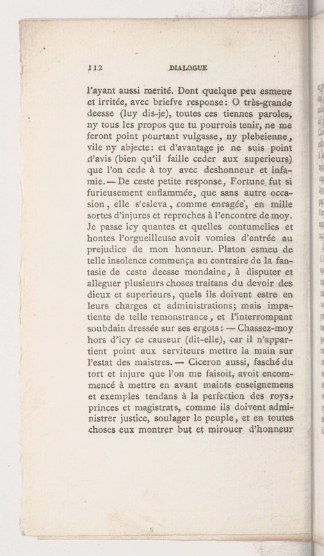 Trois déclamations esquelles l'Ivrongne, le Putier et le Joueur de Dez débattent Trois déclamations esquelles l'Ivrongne, le Putier et le Joueur de Dez débattent