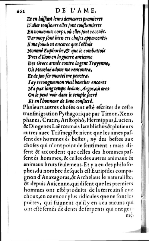 Declamation sur l'incertitude, vanité et abus des sciences
