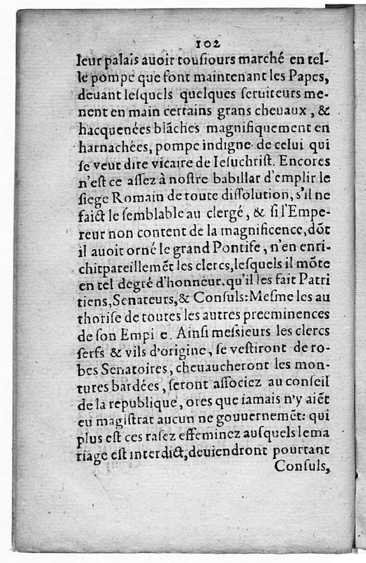 La Mensongière donation