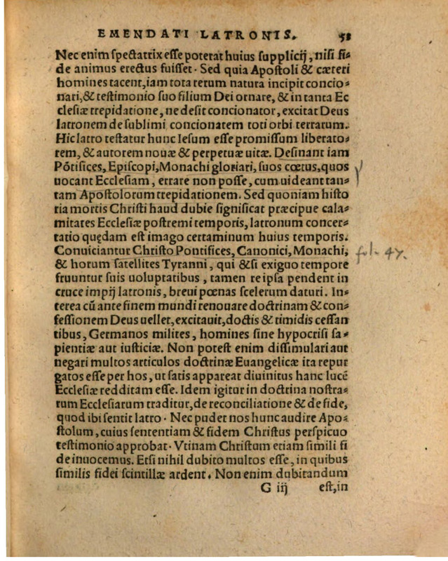 Liber Selectarum Declamationum Philippi Melanthonis