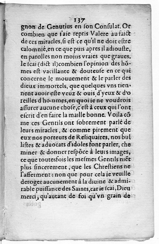 La Mensongière donation