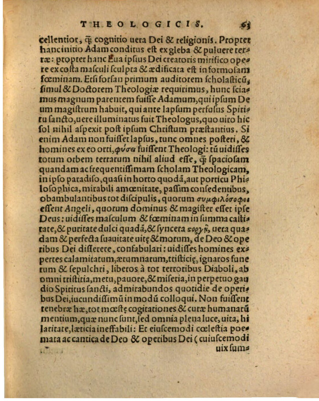 Liber Selectarum Declamationum Philippi Melanthonis