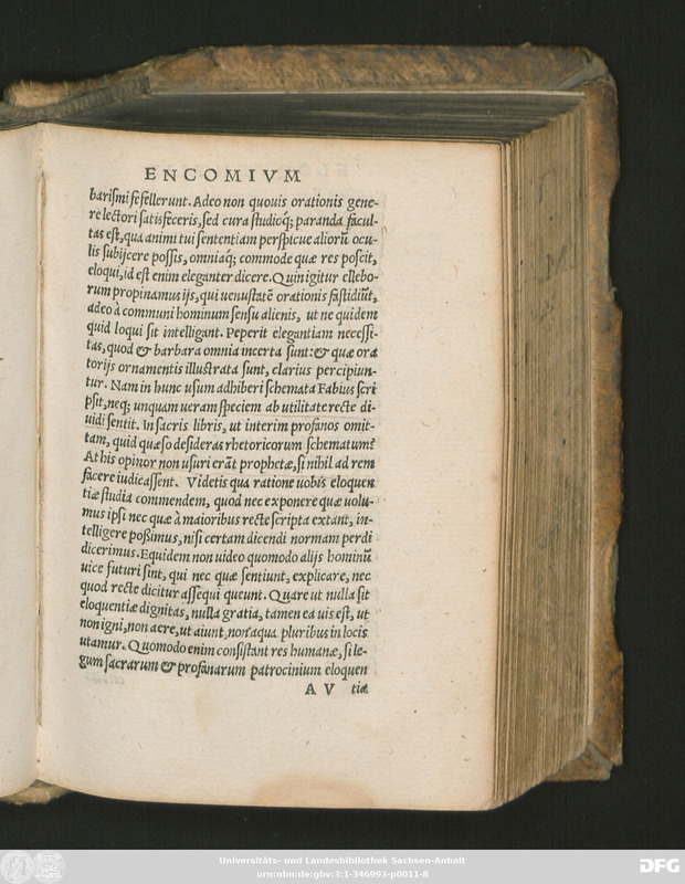 Eloquentiae encomium Eloquentiae encomium