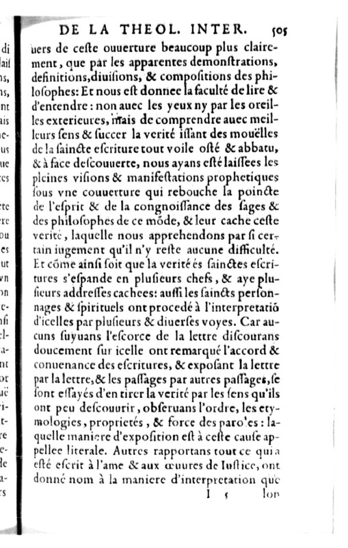 Declamation sur l'incertitude, vanité et abus des sciences Declamation sur l'incertitude, vanité et abus des sciences