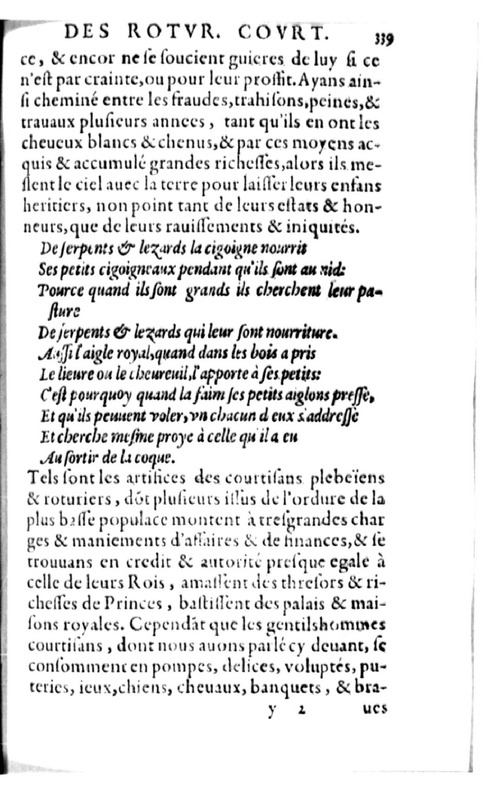 Declamation sur l'incertitude, vanité et abus des sciences