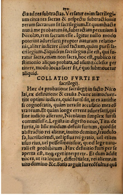 Rhetorica Plena ac referta exemplis