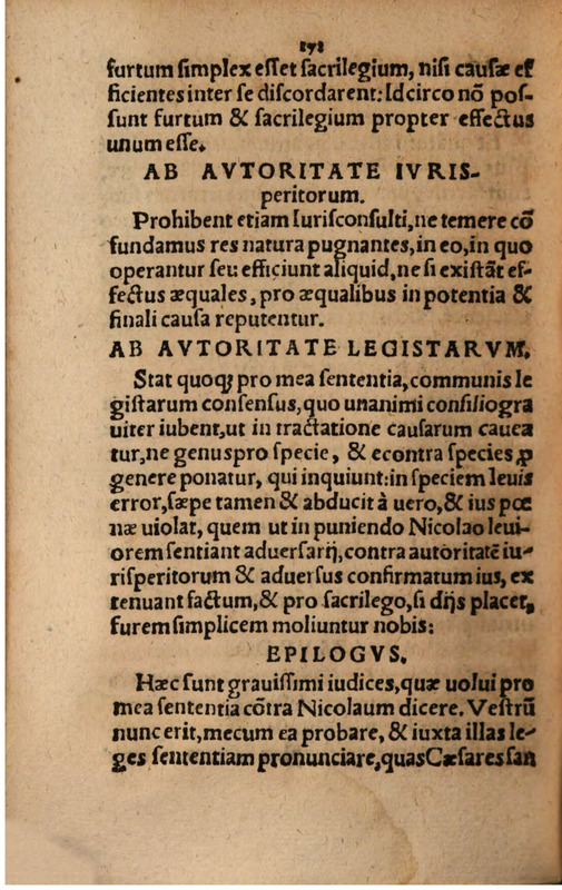 Rhetorica Plena ac referta exemplis